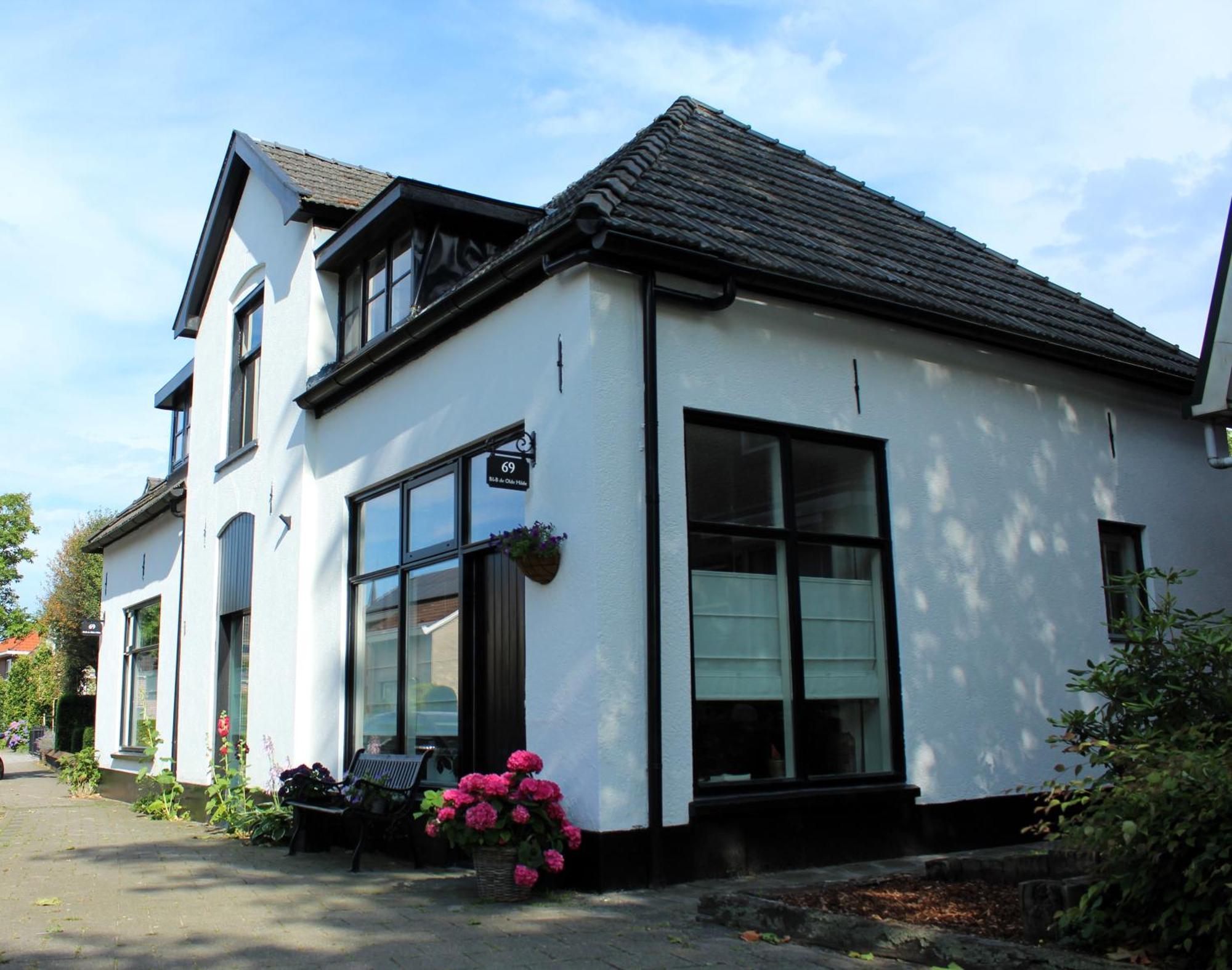 B&B De Olde Hilde Eibergen Экстерьер фото